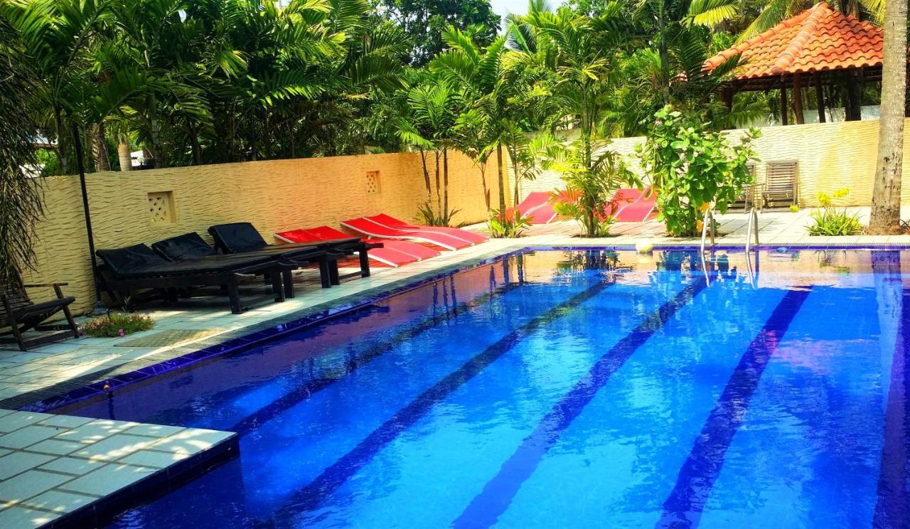 Maple Leaf Hotel Negombo Ngoại thất bức ảnh
