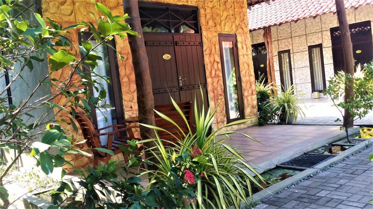 Maple Leaf Hotel Negombo Ngoại thất bức ảnh