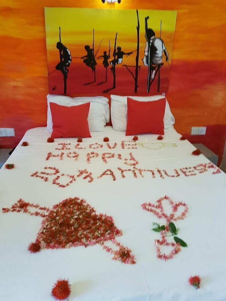 Maple Leaf Hotel Negombo Ngoại thất bức ảnh