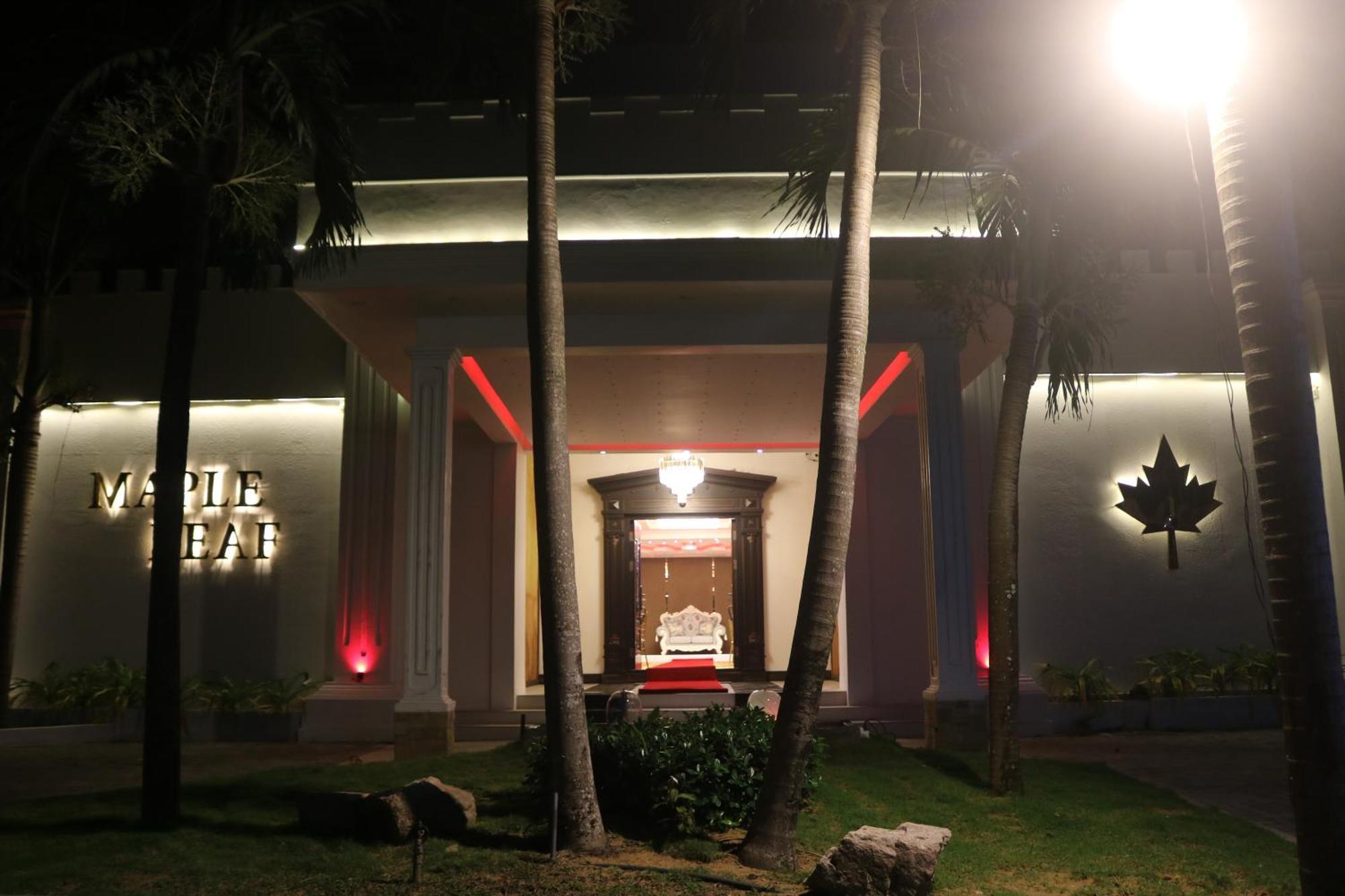 Maple Leaf Hotel Negombo Ngoại thất bức ảnh